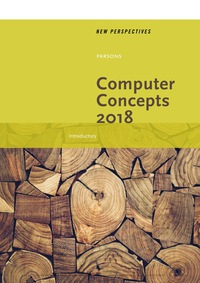 New Perspectives On Computer Concepts 2018: Introductory 20th Edition ...