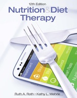 “Nutrition & Diet Therapy” (9781337516389)