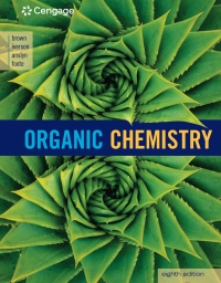 Cover image: Organic Chemistry 8th edition 9781305580350