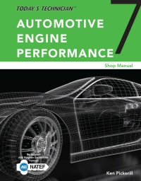 Today S Technician Automotive Engine Performance