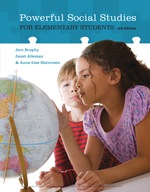 “Powerful Social Studies for Elementary Students” (9781337516822)