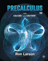 PRECALCULUS 10E