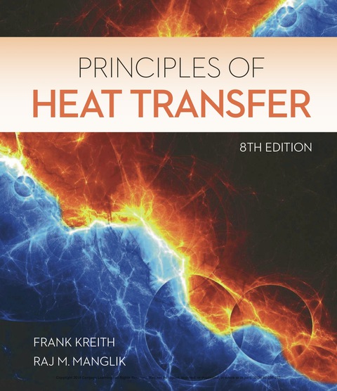 Cover image for book Principles of Heat Transfer