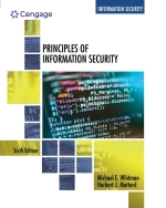 “Principles of Information Security” (9781337516938)
