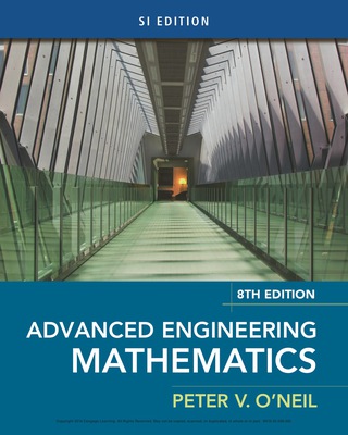 Advanced Engineering Mathematics (Si Edition)