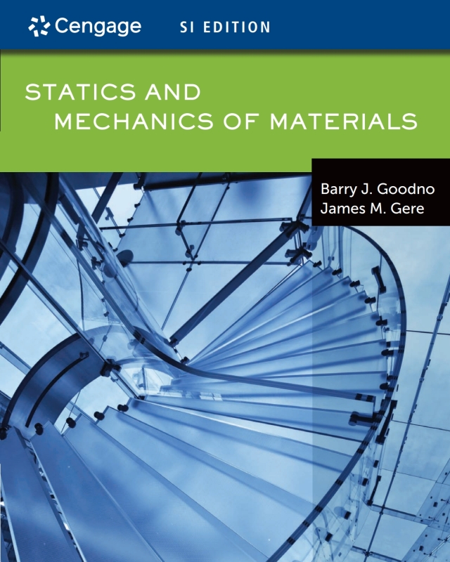 Statics and Mechanics of Materials (Si Edition)