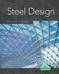 Cover image: Steel Design 6th edition 9781337094740