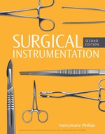 “Surgical Instrumentation, Spiral bound Version” (9781337517362)