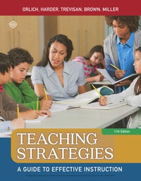 TEACHING STRATEGIES A GUIDE TO EFFECTIVE INSTRUCTION