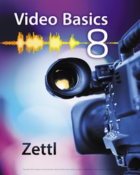 Cover image: Video Basics 8th edition 9781305950863