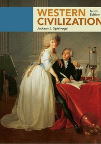 Cover image: Western Civilization 10th edition 9781305952317