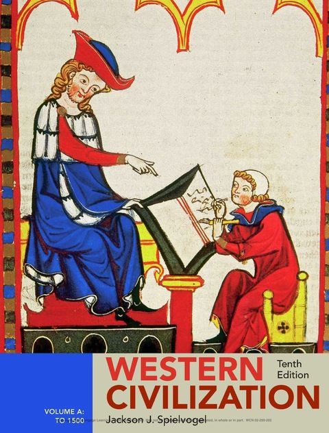 Cover image for book Western Civilization