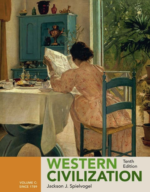 Cover image for book Western Civilization