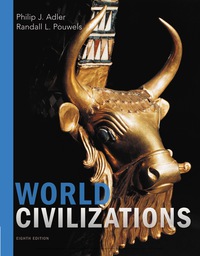 Titelbild: World Civilizations 8th edition 9781305959873