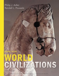 Cover image: World Civilizations 8th edition 9781305959903