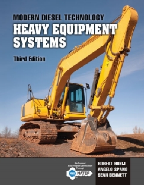 Cover image for book MindTap Diesel Technology for Huzij/Spano/Bennett's Modern Diesel Technology: Heavy Equipment Systems, 3rd Edition [Instant Access], 4 terms (24 months)
