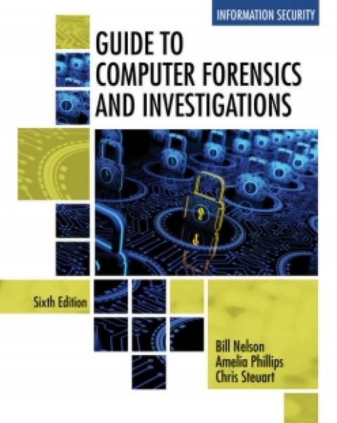 Online Resource MindTap Computing for Nelson/Phillips/Steuart's Guide to Computer Forensics and Investigations; $184.38