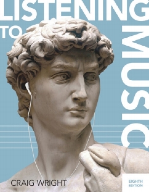Cover image for book MindTap Music for Wright's Listening to Music, 8th Edition [Instant Access], 2 terms (12 months)