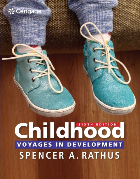 Cover image for book Childhood: Voyages in Development