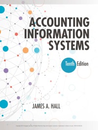 Cover image: Accounting Information Systems 10th edition 9781337619202