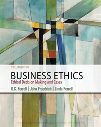 Titelbild: Business Ethics 12th edition 9781337614436