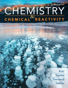 CHEMISTRY AND CHEMICAL REACTIVITY