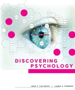 DISCOVERING PSYCHOLOGY THE SCIENCE OF MIND