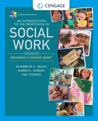 Cover image: Empowerment Series: An Introduction to the Profession of Social Work 6th edition 9780357421024