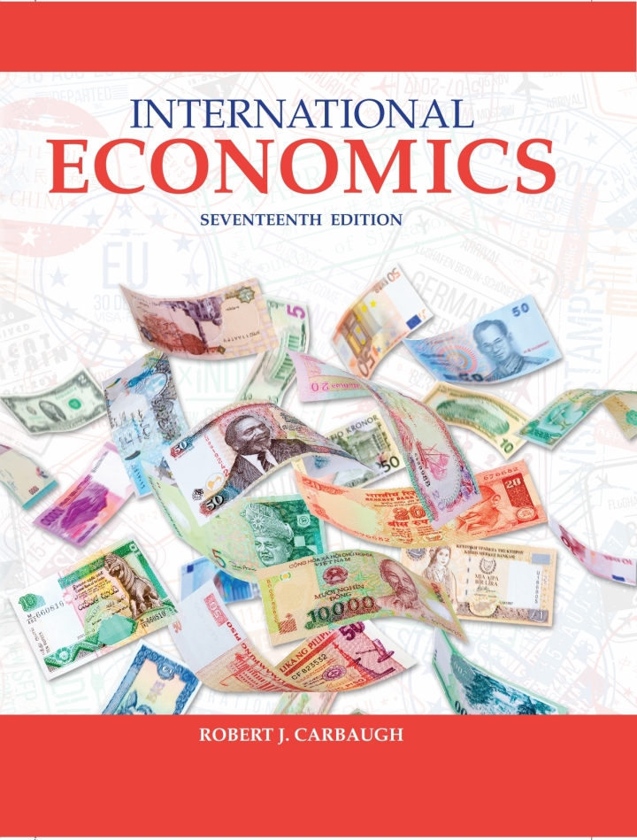 International Economics 17th Edition ePdf