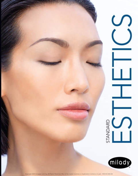 Cover image for book Milady Standard Esthetics: Fundamentals