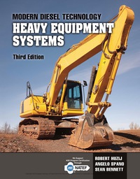 Titelbild: Modern Diesel Technology 3rd edition 9781337567589