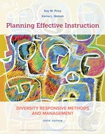 “Planning Effective Instruction: Diversity Responsive Methods and Management” (9781337671941)