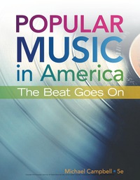 Titelbild: Popular Music in America 5th edition 9781337560375