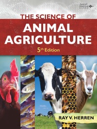 Cover image: The Science of Animal Agriculture, 5th 5th edition 9781337390866