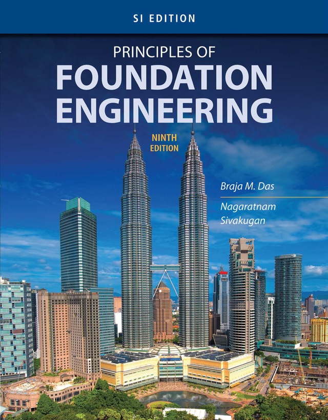 Principles of Foundation Engineering