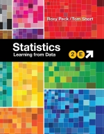 “Statistics: Learning from Data” (9781337672153)