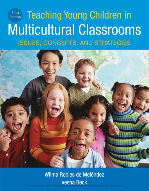 Teaching young children in multicultural classrooms: issues, concepts ...