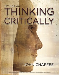 Cover image: Thinking Critically (with 2021 MLA Update Card) 12th edition 9780357792322