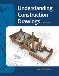 Cover image: Understanding Construction Drawings 7th edition 9781337408639