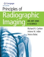 “Principles of Radiographic Imaging: An Art and a Science” (9781337673204)