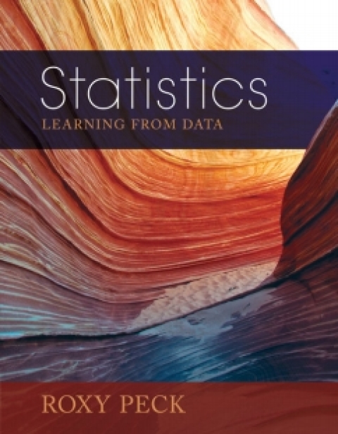 Cover image for book WebAssign for Peck's Statistics: Learning from Data, 1st Edition [Instant Access], Single-Term