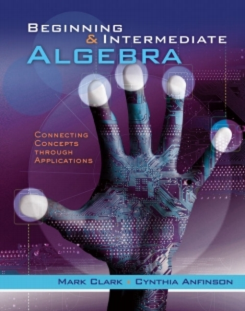 Cover image for book WebAssign for Clark/Anfinson's Beginning and Intermediate Algebra: Connecting Concepts Through Applications, 1st Edition [Instant Access], Single-Term