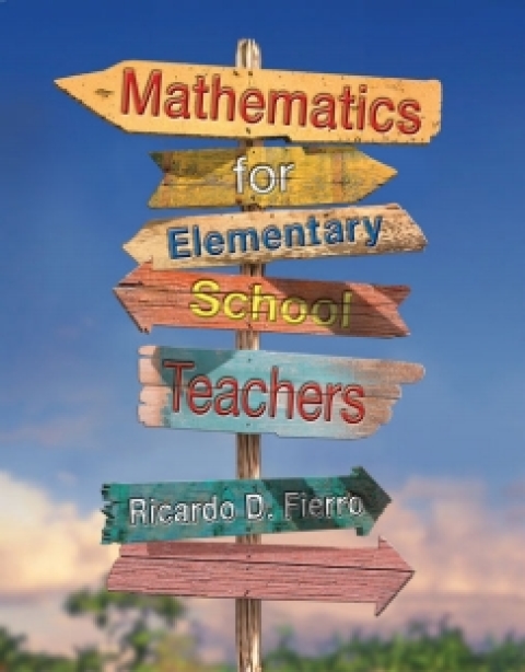 Cover image for book WebAssign for Fierro's Mathematics for Elementary School Teachers