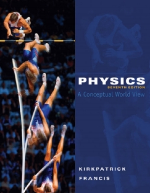 Cover image for book WebAssign for Kirkpatrick/Francis' Physics: A Conceptual World View, 7th Edition [Instant Access], Single-Term