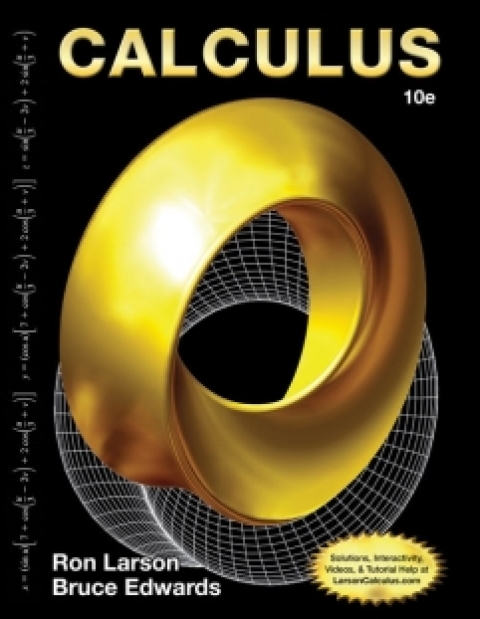 Cover image for book WebAssign for Larson/Edwards' Calculus