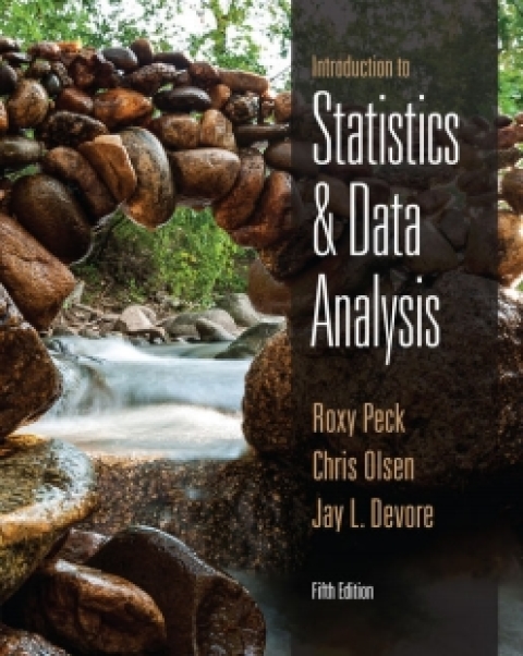 Cover image for book WebAssign for Peck/Olsen/Devore's Introduction to Statistics and Data Analysis