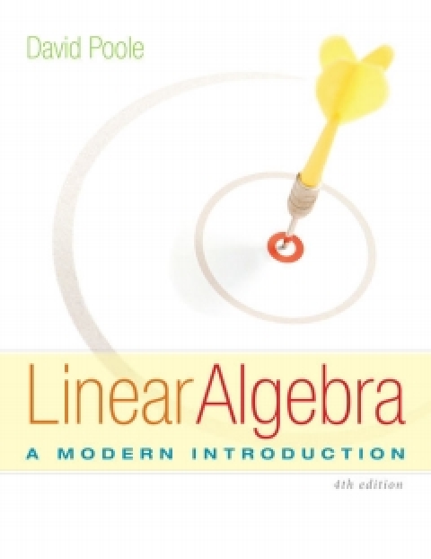 Cover image for book WebAssign for Poole's Linear Algebra: A Modern Introduction, 4th Edition [Instant Access], Single-Term