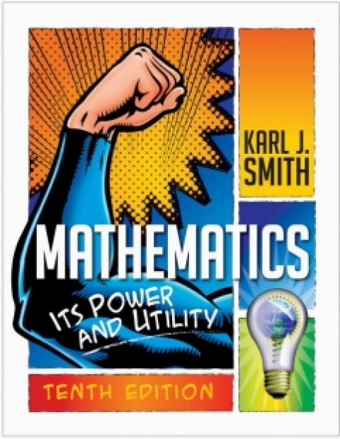 Cover image for book WebAssign for Smith's Mathematics: Its Power and Utility, 10th Edition [Instant Access], Single-Term