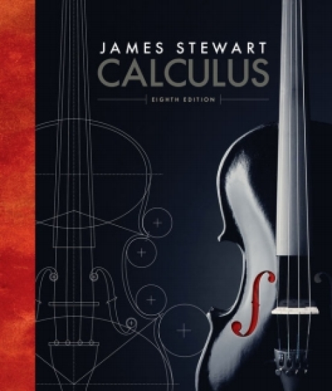 Cover image for book WebAssign for Stewart's Calculus