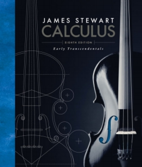 Cover image for book WebAssign for Stewart's Calculus: Early Transcendentals